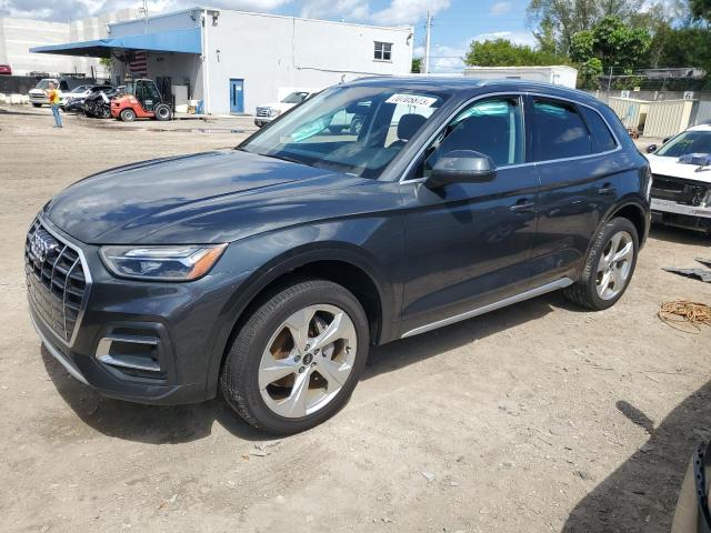 audi q5 2021 wa1baafy2m2061363