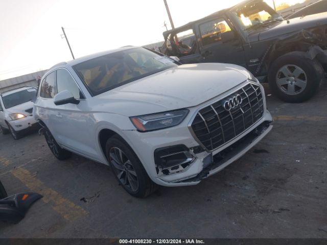 audi q5 2021 wa1baafy2m2086067