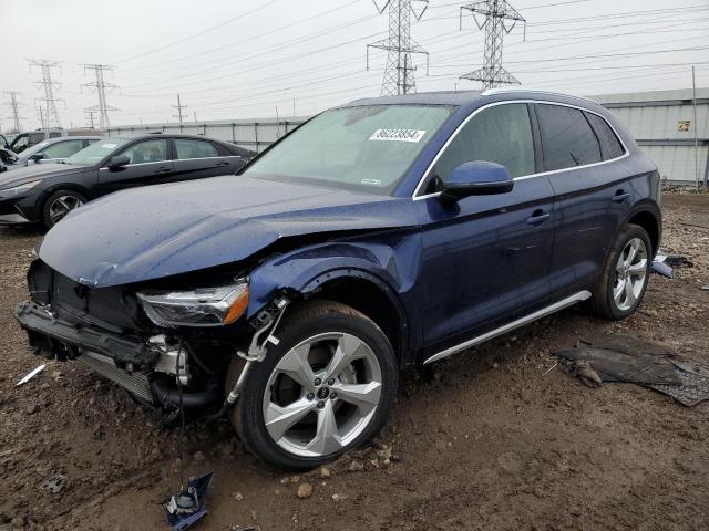 audi q5 premium 2021 wa1baafy2m2119620