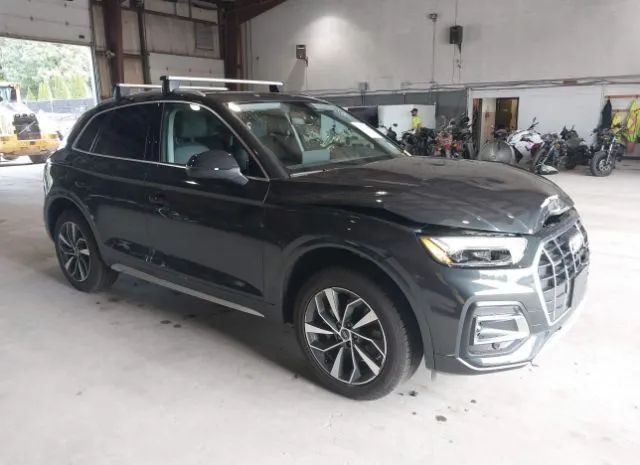 audi q5 2021 wa1baafy2m2124915