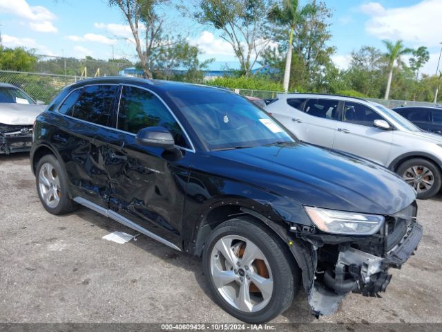 audi q5 2021 wa1baafy3m2020532