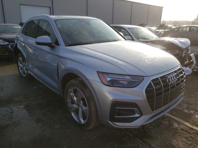 audi  2021 wa1baafy3m2035516