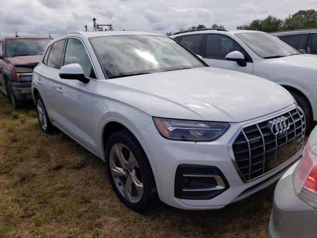 audi q5 premium 2021 wa1baafy4m2020197