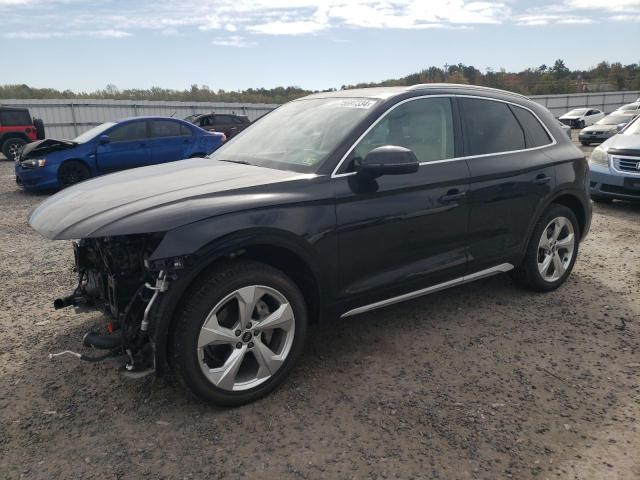 audi q5 premium 2021 wa1baafy5m2035355