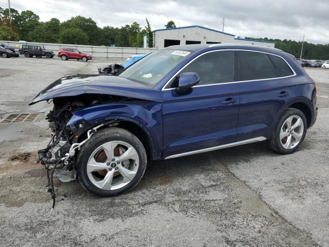 audi q5 2021 wa1baafy5m2057372