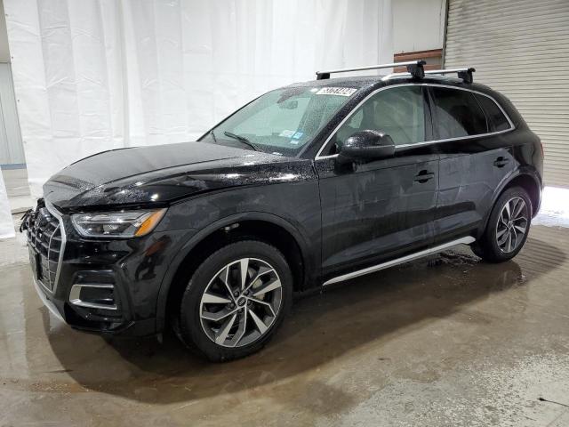 audi q5 2021 wa1baafy5m2116579