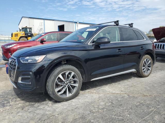 audi q5 premium 2021 wa1baafy5m2127730