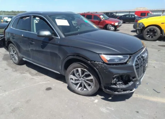 audi q5 2021 wa1baafy6m2065173