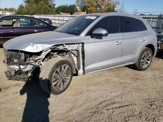 audi q5 premium 2021 wa1baafy6m2107051