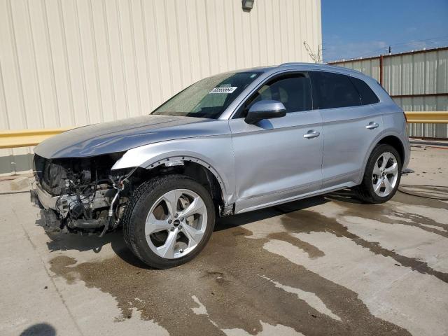 audi q5 premium 2021 wa1baafy6m2123461