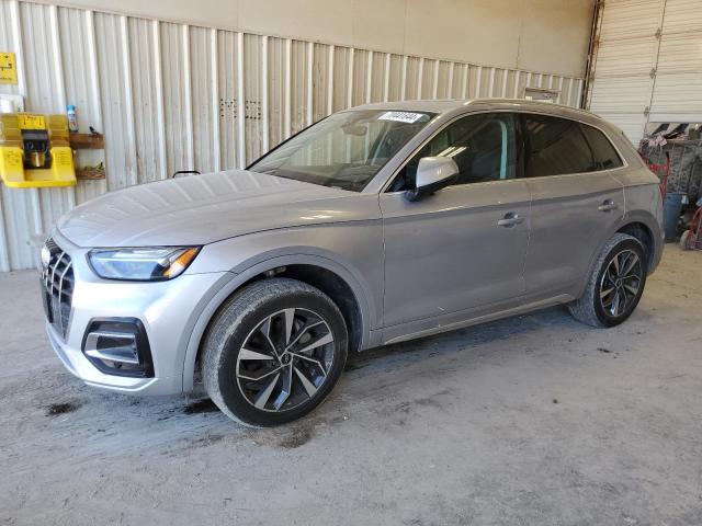 audi q5 premium 2021 wa1baafy6m2128370