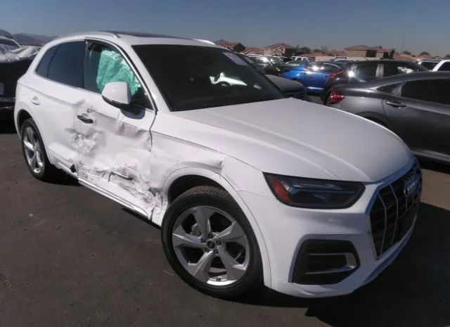 audi q5 2021 wa1baafy7m2017102