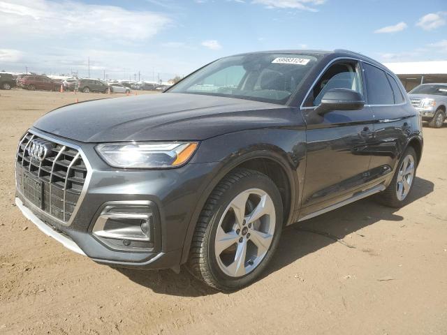 audi q5 premium 2021 wa1baafy8m2013530