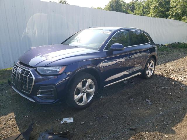 audi q5 2021 wa1baafy8m2020767