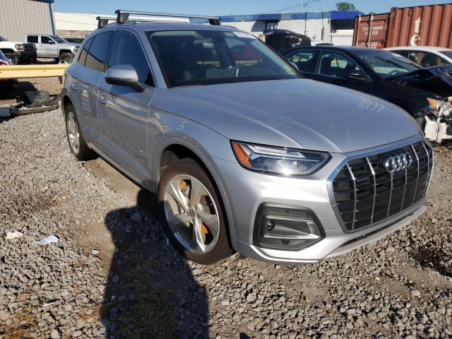 audi q5 premium 2021 wa1baafy8m2037603