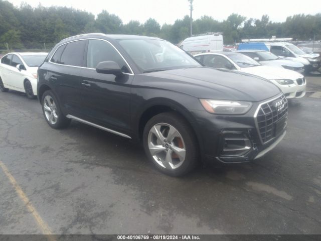 audi q5 2021 wa1baafy9m2061456