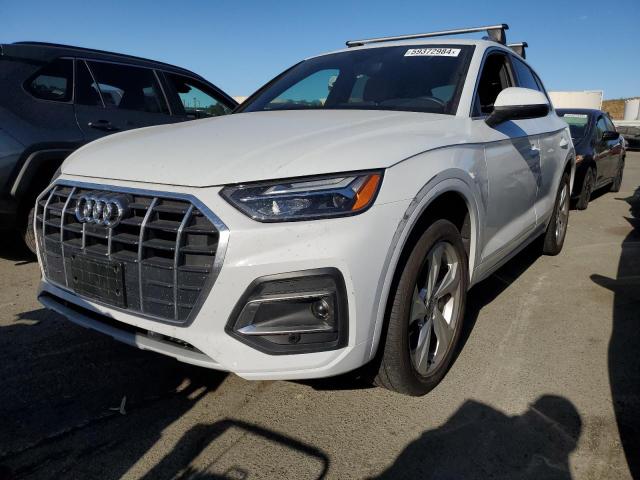 audi q5 premium 2021 wa1baafy9m2071131