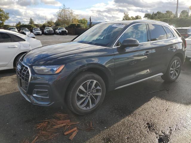 audi q5 premium 2021 wa1baafy9m2071758