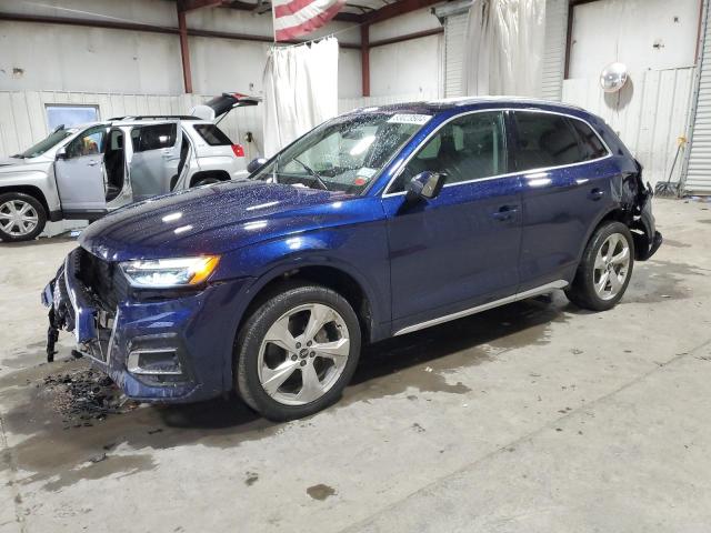 audi q5 premium 2021 wa1baafyxm2012427