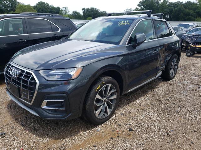 audi q5 premium 2021 wa1baafyxm2020981