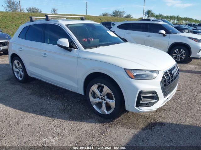 audi q5 2021 wa1baafyxm2021614