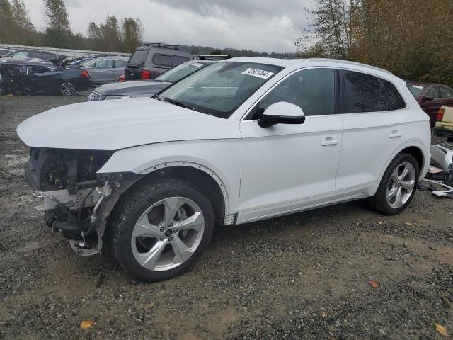 audi q5 premium 2021 wa1baafyxm2032080