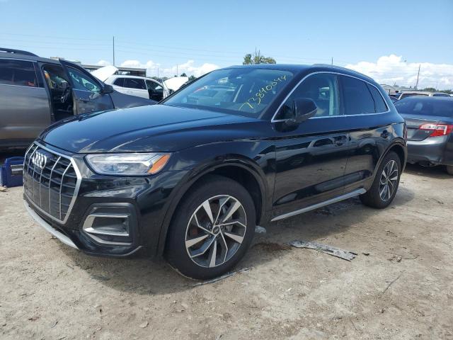 audi q5 premium 2021 wa1baafyxm2064303