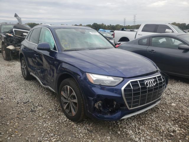 audi q5 premium 2021 wa1baafyxm2078153