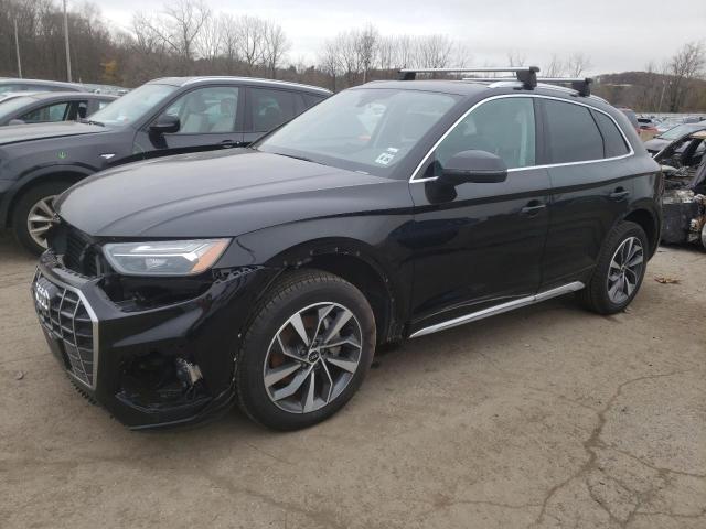 audi q5 2021 wa1baafyxm2108610