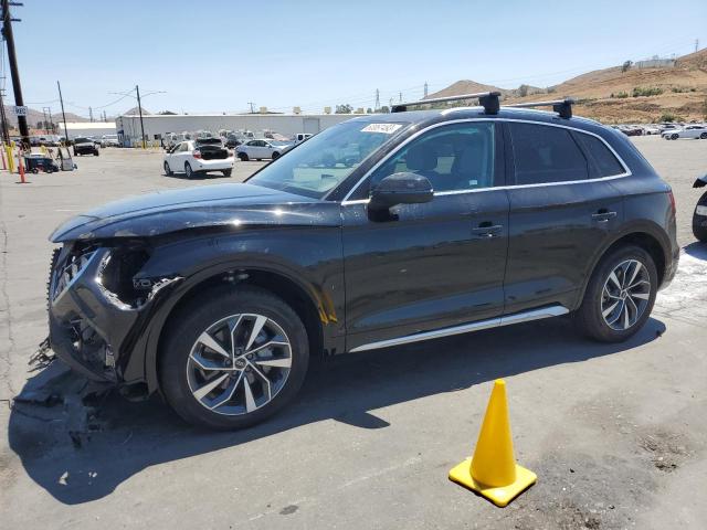 audi q5 premium 2021 wa1baafyxm2109742