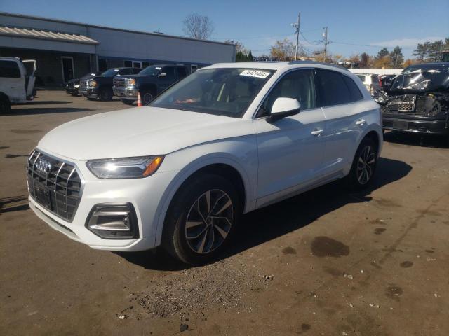 audi q5 premium 2021 wa1babfy0m2100523