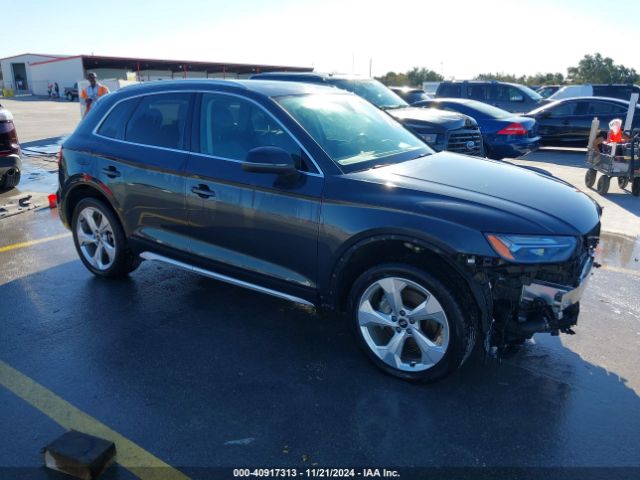 audi q5 2021 wa1babfy6m2108254