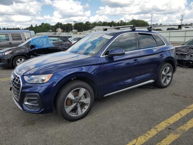 audi q5 premium 2022 wa1bbafy1n2137752