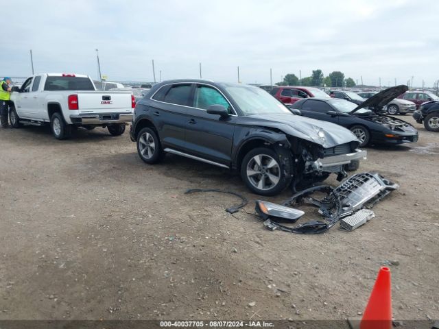 audi q5 2023 wa1bbafy1p2172584