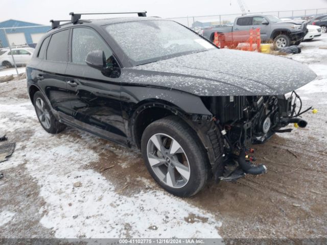 audi q5 2024 wa1bbafy1r2009260