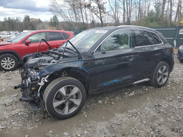 audi q5 premium 2022 wa1bbafy2n2126324