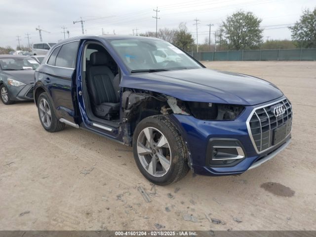 audi q5 2023 wa1bbafy2p2078231