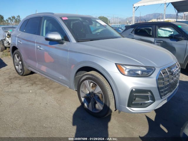 audi q5 2022 wa1bbafy4n2130035