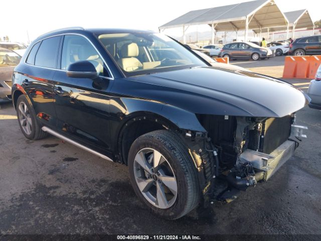 audi q5 2023 wa1bbafy6p2122246