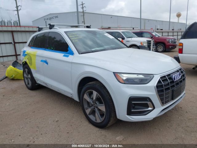 audi q5 2023 wa1bbafy8p2166619