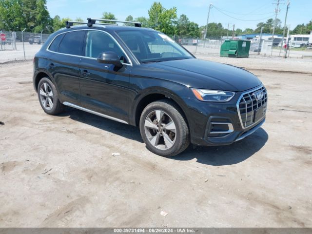 audi q5 2022 wa1bbafyxn2131044