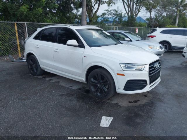 audi q3 2018 wa1bccfs7jr007593