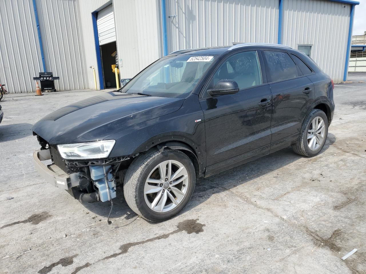 audi q3 2018 wa1bccfs7jr023650