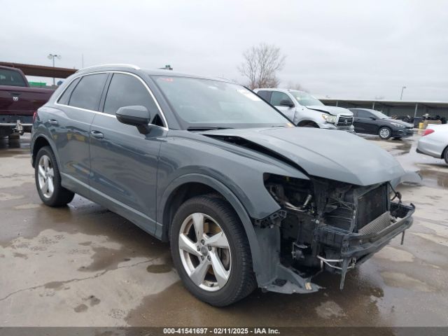 audi q3 2019 wa1becf36k1085785