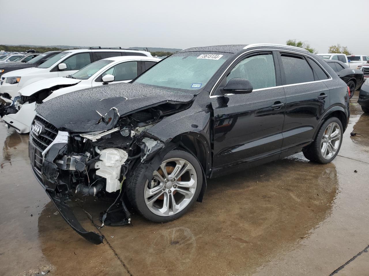 audi q3 2016 wa1bfcfs0gr018936