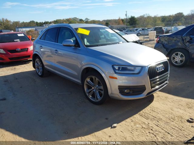 audi q3 2015 wa1bfcfs2fr009931