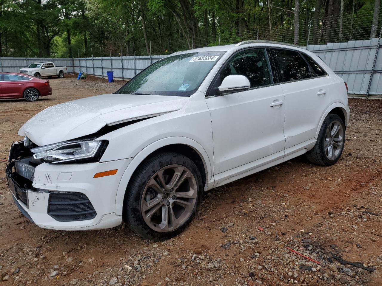 audi q3 2016 wa1bfcfs2gr015651