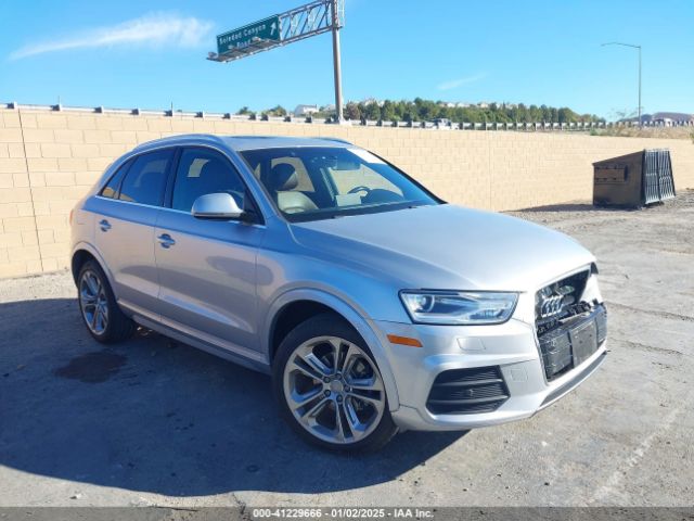 audi q3 2016 wa1bfcfs2gr018713