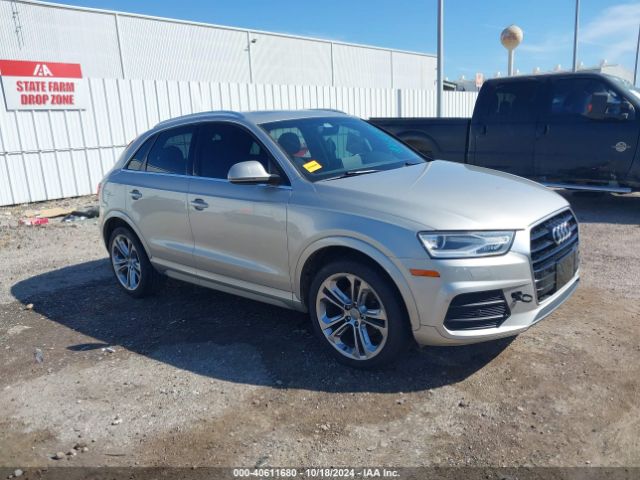 audi q3 2016 wa1bfcfs4gr006529