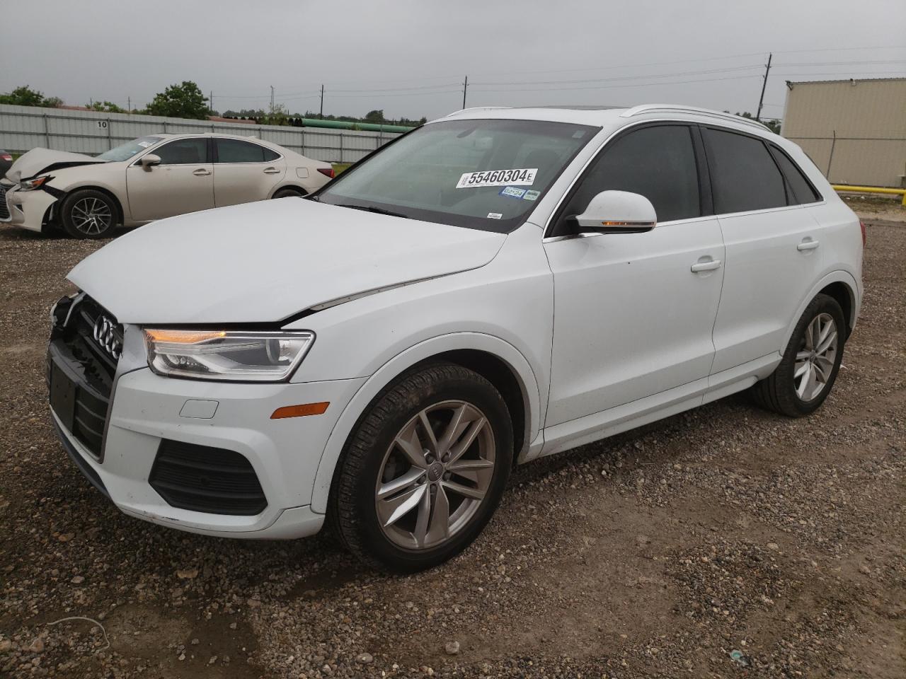 audi q3 2016 wa1bfcfs6gr012087